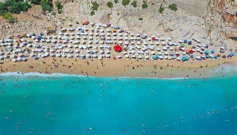 Antalya Şubat Ayında En Çok Hangi Ülkelerden Ziyaretçi Ağırladı?